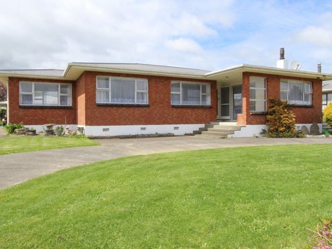 89 Tyndall Street, Pahiatua