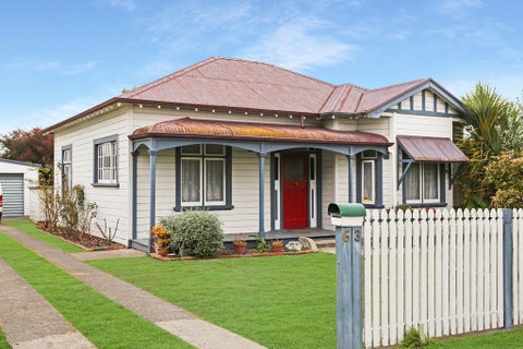 63 Wi Pere Street, Mangapapa, Gisborne