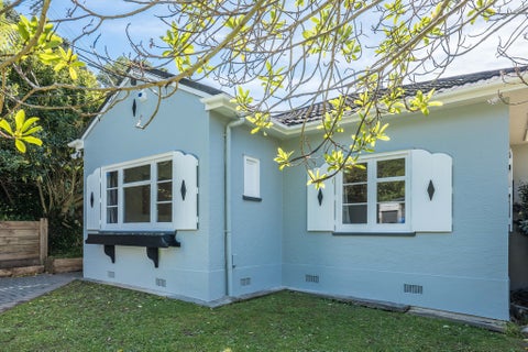 78 Oban Street, Wadestown, Wellington
