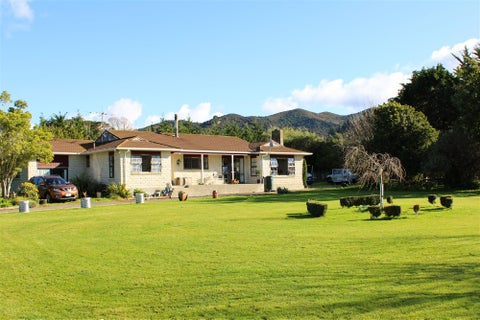 177 Underhill Road, Featherston
