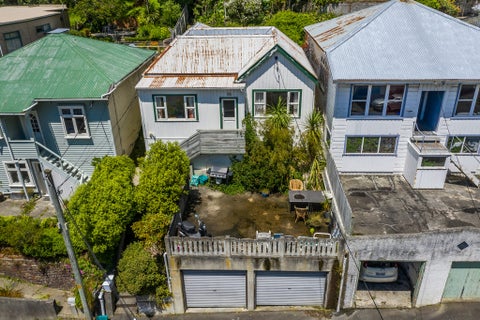 51 Rolleston Street, Mount Cook, Wellington