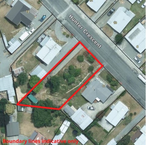 13 Hunter Crescent, Twizel