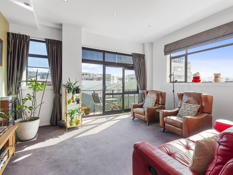 8/148 Tory Street, Te Aro, Wellington