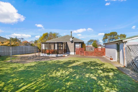 36 Carters Road, Aranui, Christchurch