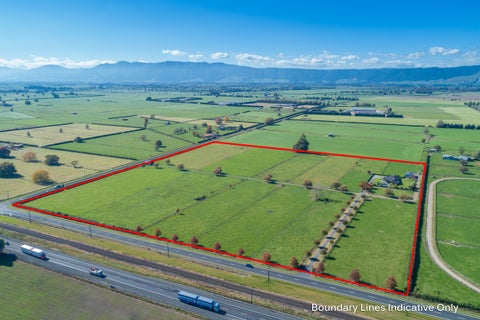 250 Waharoa Road East, Matamata