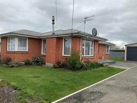 42 McMurdo Street, Tinwald, Ashburton