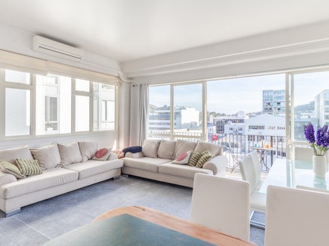 6/23 Tennyson Street, Te Aro, Wellington