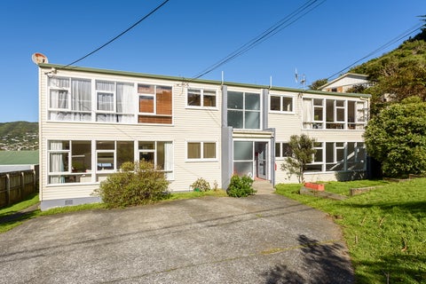 3/1 Canterbury Street, Karori, Wellington