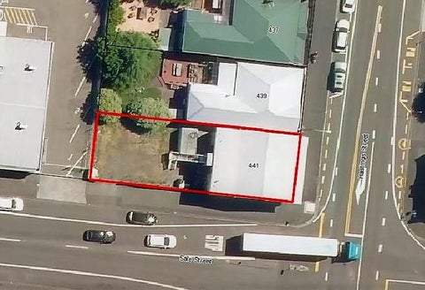 441 Hastings Street, Napier South, Napier