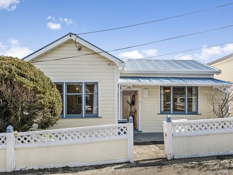 34 Coromandel Street, Newtown, Wellington