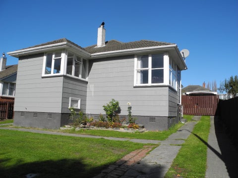40 Dunkirk Street, Marchwiel, Timaru