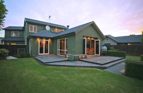 1 Wilmington Place, Shirley, Christchurch