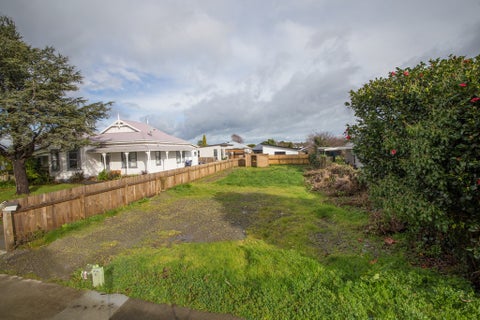 8 Hereford Street, West End, Palmerston North
