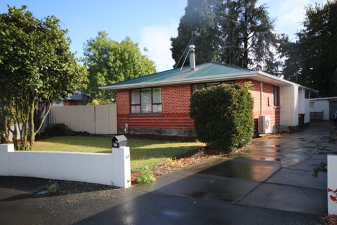 37 Davis Crescent, Netherby, Ashburton