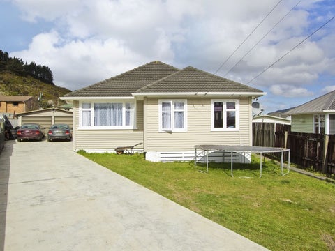 6 Thirlmere Street, Wainuiomata, Lower Hutt