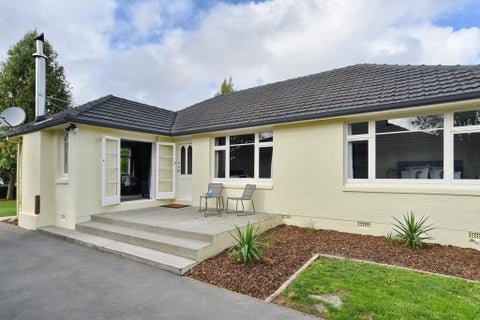 143 Harris Crescent, Papanui, Christchurch