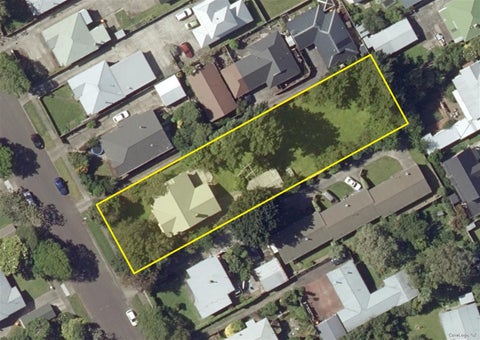 29 Worcester Street, West End, Palmerston North