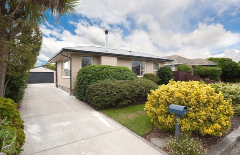 51 Norrie Street, Redwood, Christchurch