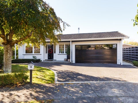 12 Wallace Place, Hokowhitu, Palmerston North