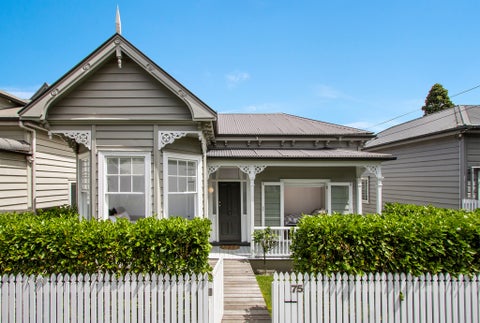 75 Clarence Street, Ponsonby, Auckland