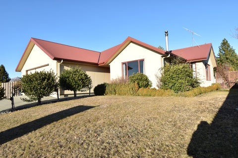 54 Rhoboro Road, Twizel, Twizel