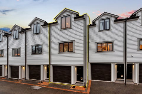 46/59 Sackville Street, Grey Lynn, Auckland