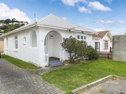 36 Argentine Avenue, Miramar, Wellington