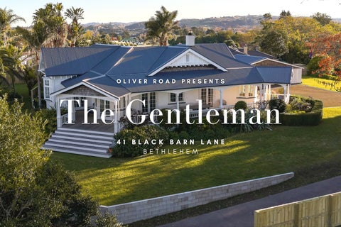 41 Black Barn Lane, Bethlehem, Tauranga