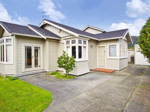 18 Burnside Street, Waterloo, Lower Hutt