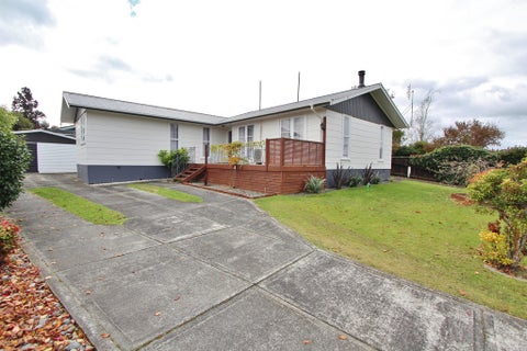 4 Waianiwa Place, Tokoroa, Tokoroa