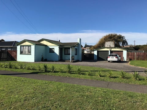 64 Leslie Street, Waitara, Waitara