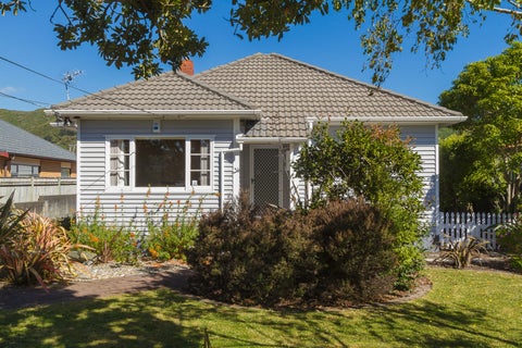 42 Brook Street, Waterloo, Lower Hutt