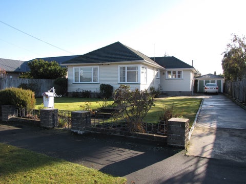 9 Hercules Street, Shirley, Christchurch