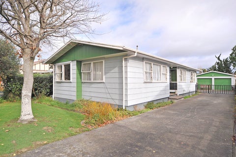 76 Shamrock Street, Takaro, Palmerston North