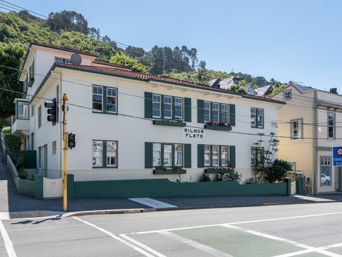 5/332 Tinakori Road, Thorndon, Wellington