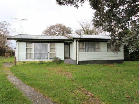 6 Waitara Place, Tokoroa, Tokoroa