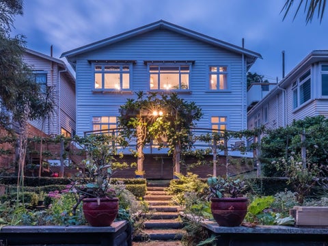 45 Rakau Road, Hataitai, Wellington