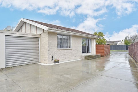 1/6 Ingrid Street, Parklands, Christchurch