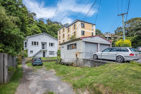 159 Glenmore Street, Kelburn, Wellington