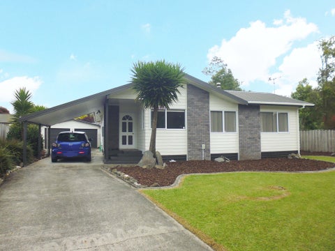 25 Taksan Place, Pukete, Hamilton
