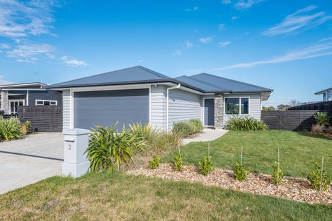 3 Gallipoli Place, Paraparaumu