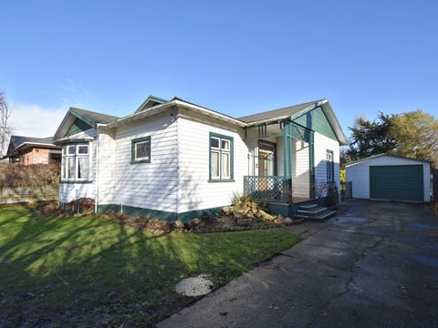 43 Morton Street, Georgetown, Invercargill