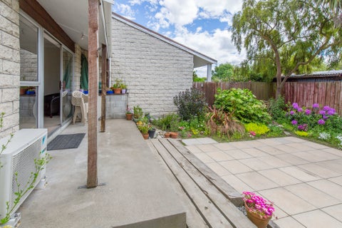 3/185 Geraldine Street, Edgeware, Christchurch