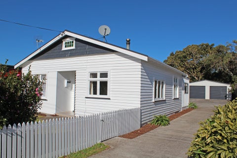 63 Omata Road, Marfell, New Plymouth