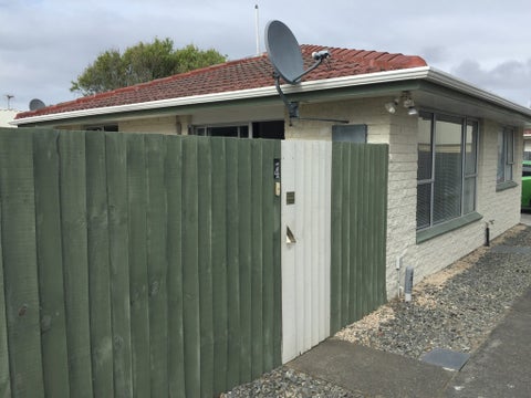 4/161 Marine Parade, New Brighton, Christchurch