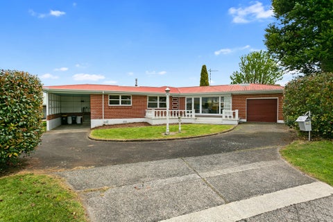218 Elizabeth Avenue, Te Awamutu, Te Awamutu