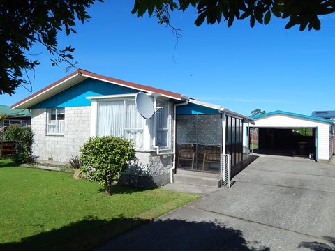 14 Haselden Street, Westport, Westport
