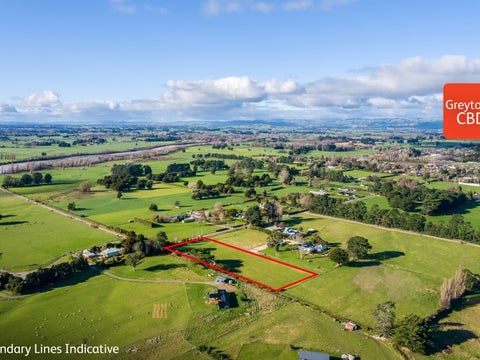 0 Kuratawhiti St, Greytown