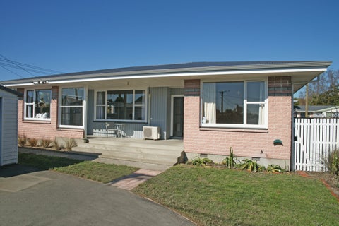1/26 Croydon Street, Sydenham, Christchurch
