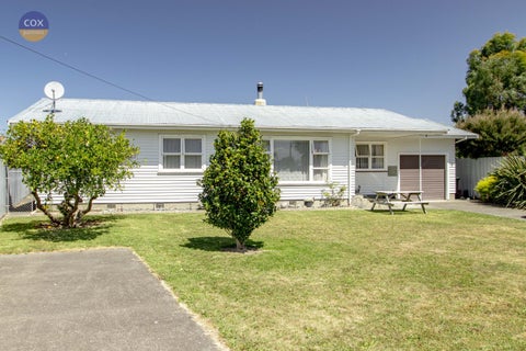 23 Armour Place, Onekawa, Napier